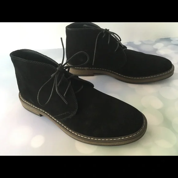 Men’s Suede Ankle Boots, Size 9 1/2 Mens Suede Boots | Nordstrom main image 2